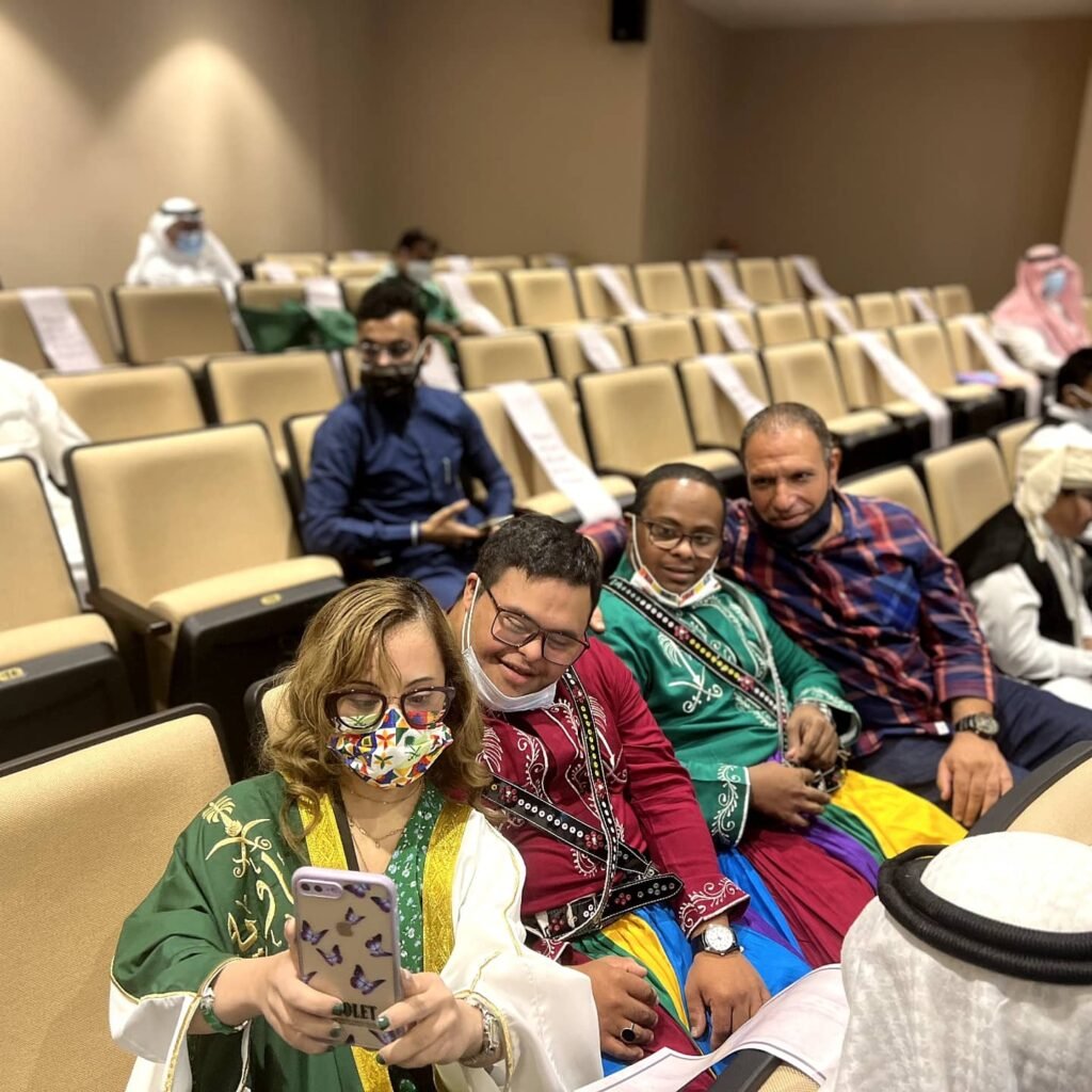 الاحتفال باليوم الوطني 91