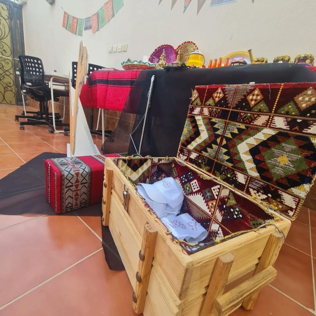 احتفال أبناء وبنات الجمعية بيوم التأسيس