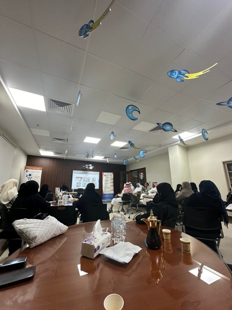 “متلازمة النجاح” تطلق لقاءً توعويّاً بجدة حول زواج ذوي متلازمة داون
