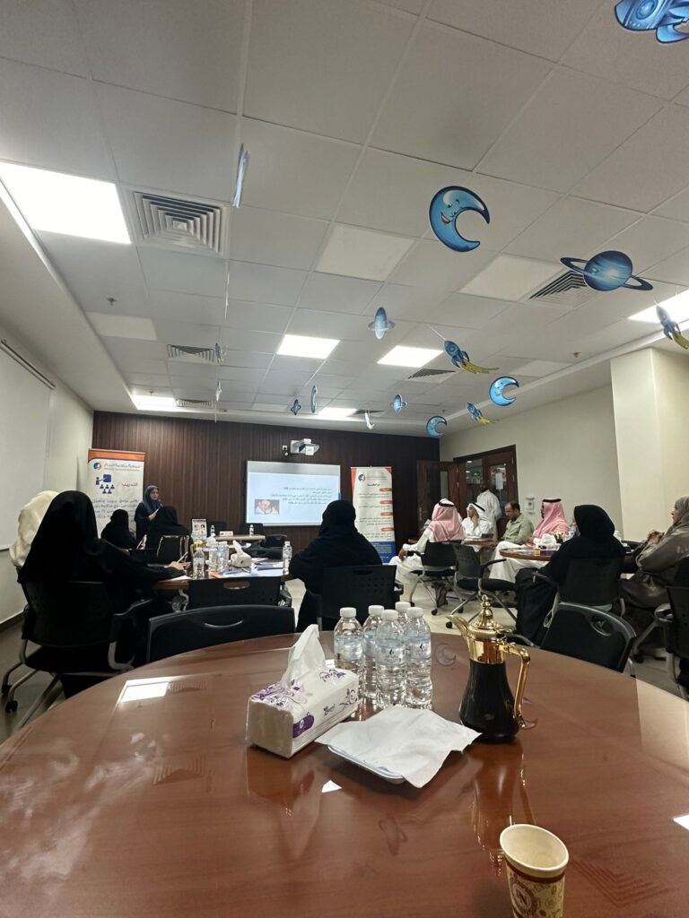 “متلازمة النجاح” تطلق لقاءً توعويّاً بجدة حول زواج ذوي متلازمة داون