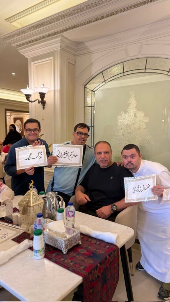 “لنسعدهم 3” تواصل فعالياتها في فندق سن ست جدة بمشاركة جمعية النجاح