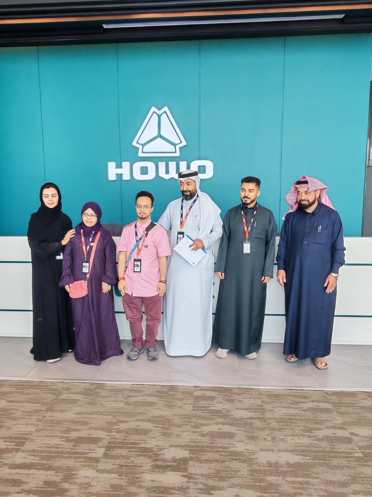 ثمرة التأهيل.. أبطال “متلازمة النجاح” يبدأون رحلتهم المهنية في شركة الريف.