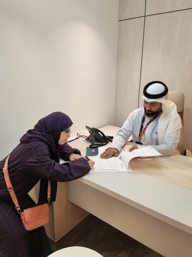 ثمرة التأهيل.. أبطال “متلازمة النجاح” يبدأون رحلتهم المهنية في شركة الريف.