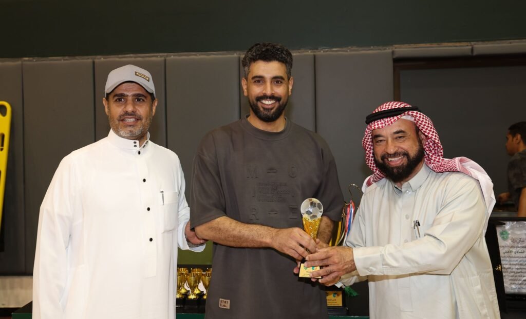الأهلي يحتضن الإنجاز.. “متلازمة النجاح” تختتم أول بطولة كرة قدم بالمملكة لأبطال داون.