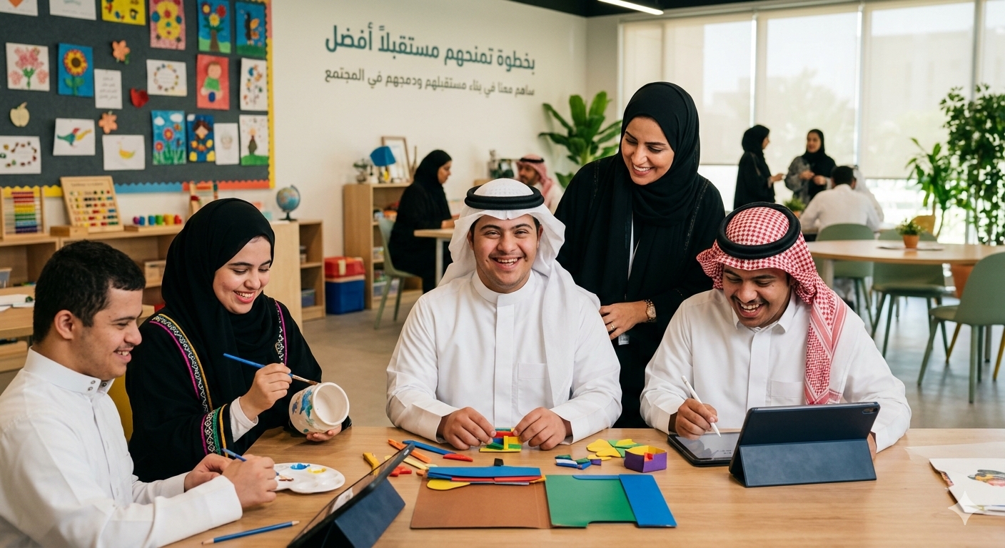 بخطوة تمنحهم مستقبلاً أفضل.. شاركنا الأثر