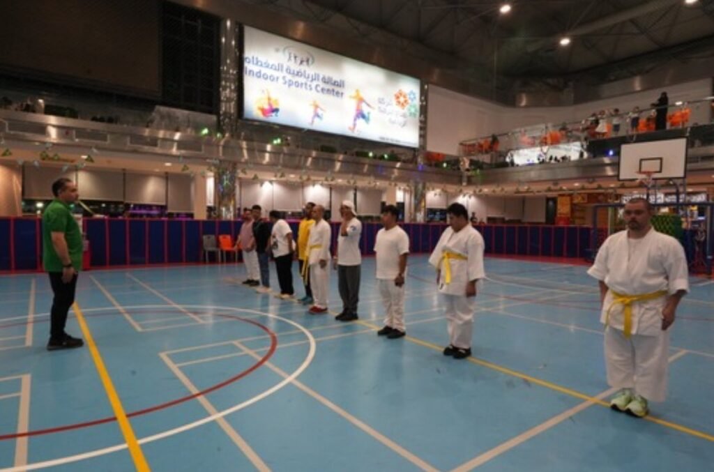 “متلازمة النجاح” تنظم الملتقى الرياضي العائلي (فرحة) للأباء والأبناء