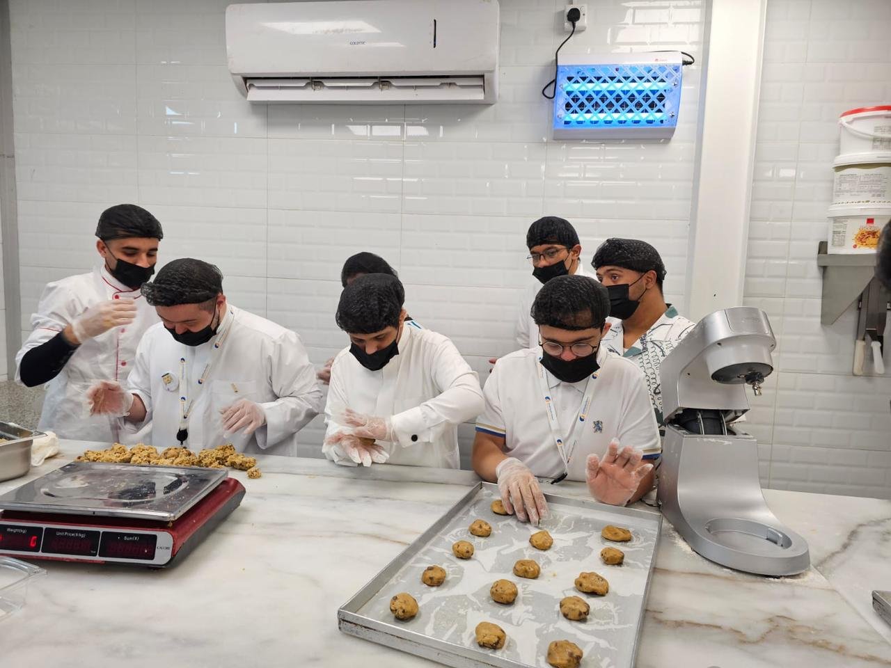 من التدريب إلى التمكين.. أبطالنا في الميدان
