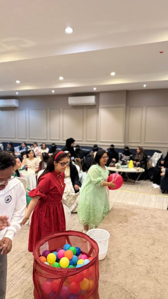 بهجة العيد تجمعنا.. جمعية متلازمة النجاح تقيم حفل معايدة لأبطالها وأسرهم