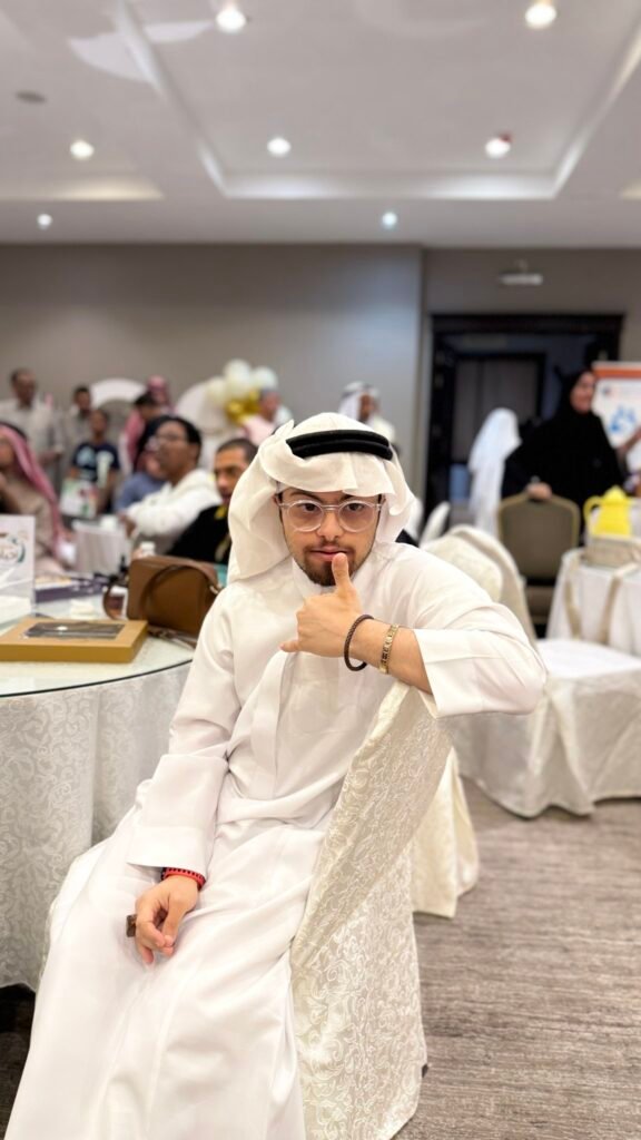 بهجة العيد تجمعنا.. جمعية متلازمة النجاح تقيم حفل معايدة لأبطالها وأسرهم