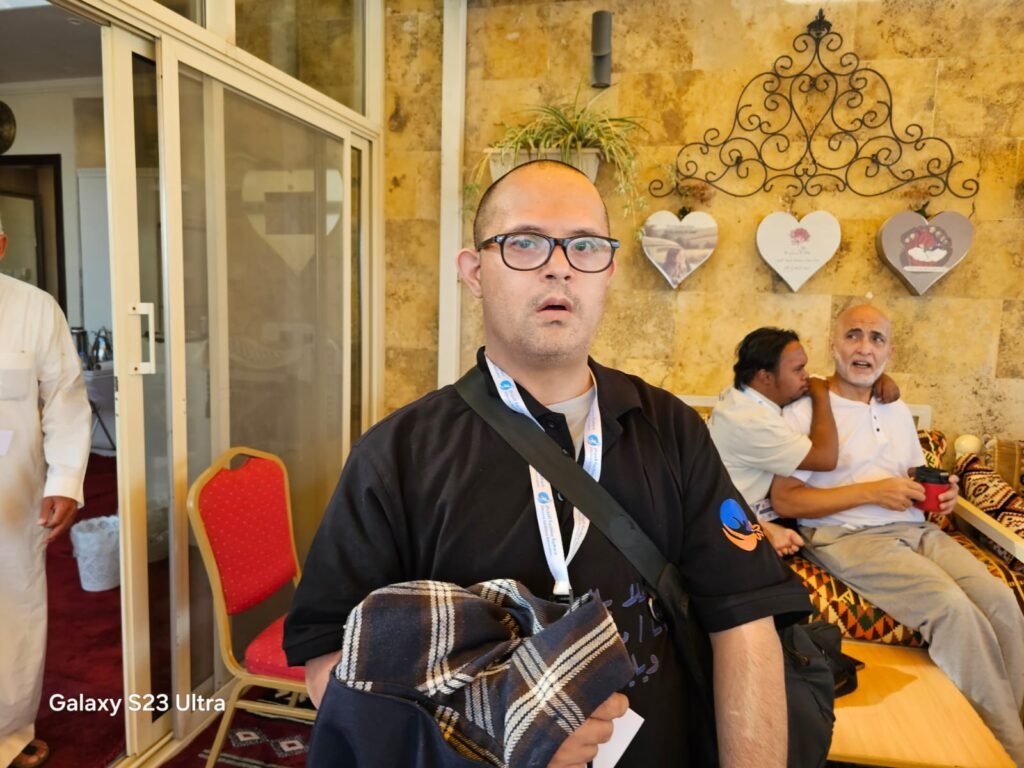 الجمعية تـُسعد أبناءها برحلة ترفيهية وتأهيلية إلى مدينة الورد