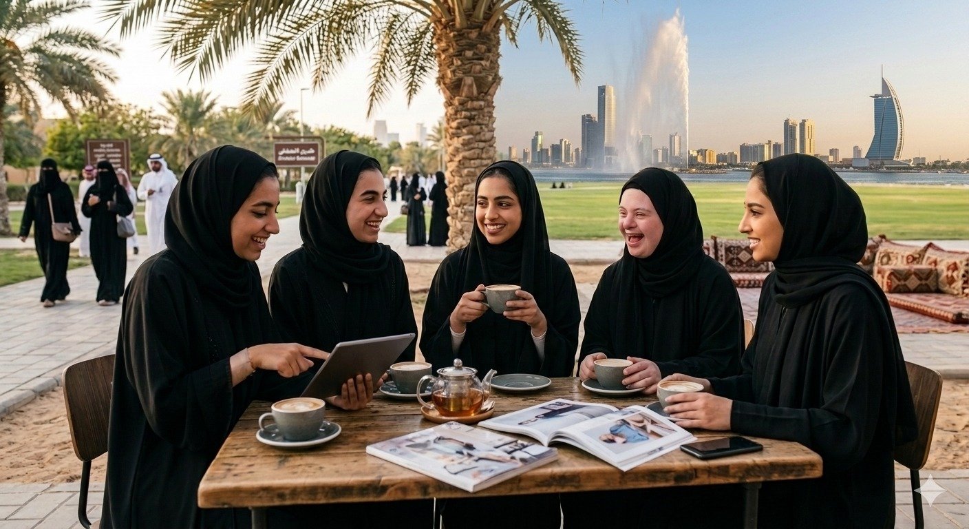 قلوب نقية .. تتطلع للصداقة والاحترام