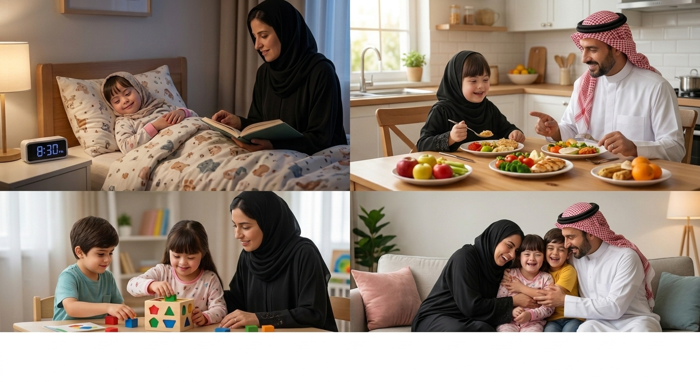 رسالة من القلب : خطوات يومية مرتبة.. تصنع الطمأنينة وتنمي المهارات.