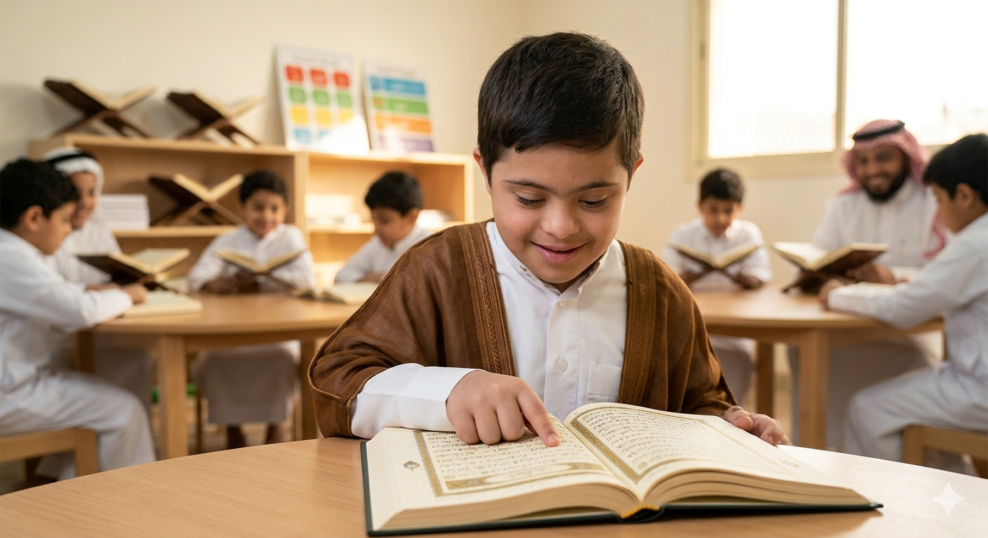 نضيء قلوبهم بالقرآن.. شاركنا الأجر المستدام