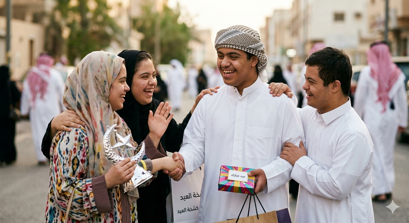قلوب تميل للمرح.. وتتعلق بمن يُحسن إليها.
